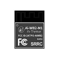 RF Solutions Ai-WB2-M1 WiFi Modules Wi-Fi, BLE5.0, 32Bit MCU onboard Antenna SMD-61