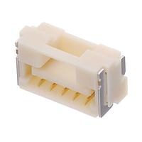 Molex 502386-0571 Receptacle 1.25CLIKMATE PCB REC SR RA GLD PLTG 5CKT