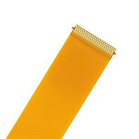 Molex 15031-0621 FFC / FPC Jumper Cables .3mm Premo-Flex FPC Jumper w/Notches Type A H=153mm Gold 21Ckts