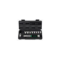 TOPTUL GAAI1001 Head-Interchangeable Spanner Torque Wrench Set (10pcs, 1/2")