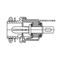 Switchcraft 722AH Jacks HI-TEMP 2.0MM POWER