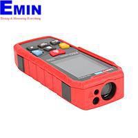 UNI-T LM120PRO Laser Distance Meter (120m, drop test 7.2m, IP65, digital Level)