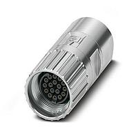 PHOENIX CONTACT 1629049 Standard Circular Connector M17-17S1N8A8002