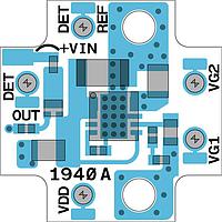 Quantic X-Microwave XR-C8M9-0404D Evaluation Boards Voltage Regulators, LT3045EDD#TRPBF