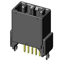 JAE Electronics MX34005UF1 Headers 5P Pin Header