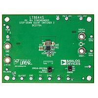 Analog Devices DC2779A Voltage Regulator - Switching Regulator LT8644S Demo  8V, 16A Sync Buck SS2