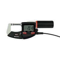 Mahr 4157021KAL Digital Micrometer (40 EWR-L, 25-50mm, IP65)