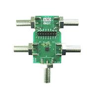 Renesas Electronics F2970EVBI RF Switch F2970, 75 ohm SPDTA RF Switch Eval board