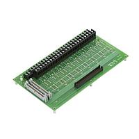 Opto 22 PB32HQ Accessories Quad Pak 8-module Rack with Header Connector for G4EB2 or B4 Brain