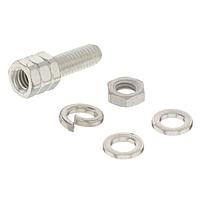 Molex / FCT 173112-0342 Screw FCT SCREW M3/M3 12.7 TIN PLATED