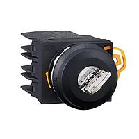 IDEC EU2B-YSK220FB Keylock Switches Haz Loc Key Selector Switch