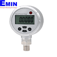 Fixed pressure gauge calibration service