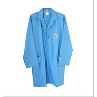 Bosch Static BSC-E01 ESD Lab Coat – Blue