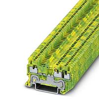 PHOENIX CONTACT 3271314 DIN Rail Terminal Blocks FT 1,5/S-TWIN-PE