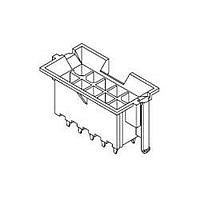 Molex 46011-1002 Power to the Board Mini-fit Vert BMI Hd dr Asy 10ckt V-0 Tin
