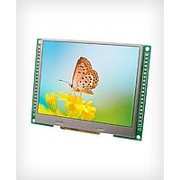 Displaytech INT043BTFT TFT LCD Displays 4.3" TFT 272X480 RGB Integrted Driver Brd