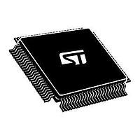 STMicroelectronics STM32H745BIT6 MCUs High-performance & DSP DP-FPU, Arm Cortex-M7 + Cortex-M4 MCU 2MBytes of Flash 1M