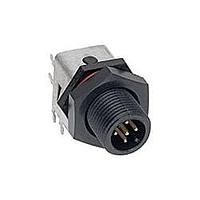 Molex 120070-0084 Right Angle MicroChange M12 Recp 3P Male Straight