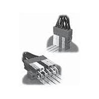 Anderson Power Products 1460g4-bk Housings PP PAK 9-10P HSG-PLG W/LATCH - BULK