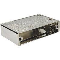 HARTING 09670150513 Two Piece Backshell DSUB METAL HOOD 15P SIDCE