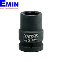 Yato YT-1007 Hexagonal impact socket 1/2" 17mm