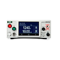 KEISOKU GIKEN 3870 Compact Safety Tester (AC: 5kV, 20mA; DC: 6kV, 7.5mA)
