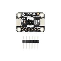 Adafruit 5989 Humidity, Temperature Sensor Adafruit HDC3022 Precision Temperature & Humidity Sensor - STEMMA QT / Qwiic