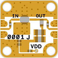 Quantic X-Microwave XM-A116-0404D Gain Block Amplifiers Amplifier, ERA-5SM+ [PCB: 1]Recommended Bias Controller: XM-A2K1-0404D-SP