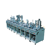 DOLANG DLMPS-800A Modular flexible production system