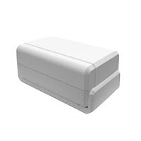 New Age Enclosures S1A-251510-K Mini AAA Battery Box Kit Mini AAA Battery Box Kit 2.5 x 1.5 x 1.0 inch - White