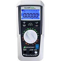 Gossen Metrawatt SECULIFE HITAM System Multimeter For The Field of Medical Technology (True RMS 20 kHz; 31,000 counts)