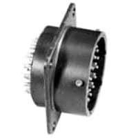 Amphenol Industrial 71-570123-10P Receptacles 10P PT Series MIL-DTL-26482 I