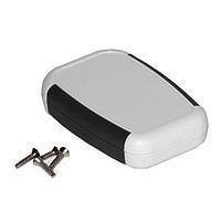 Hammond Manufacturing 1553AAGY Hand Held Handheld/ABS 2.95x1.97x0.67" Grey