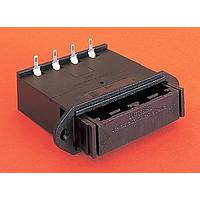 Bulgin BX0027 Battery Holder PANEL MOUNT 4 AA