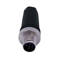 NorComp 858FB05-103RAU1 Field Installable M12FW / 5P / B / M / U / 4-6mm