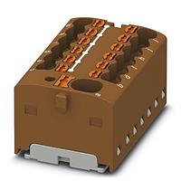 PHOENIX CONTACT 1046976 DIN Rail Terminal Blocks PTFIX 4/12X1 5-G BN