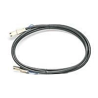 Amphenol Cables on Demand CS-SAS2MUKPTR-003 Mini SAS/SATA Cable 26P Mini-SAS to Mini SAS 3M