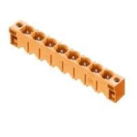 Weidmuller 1141080000 Fixed Terminal Blocks SL 7.62HP/12/180F 3.2 SN OR BX