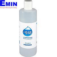 HORIBA 500-9 pH 9.18 Buffer Solution (500ml/bottle)