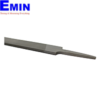 STANLEY 22-091B Single-cut Slim Taper File (4'')