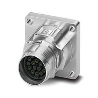 PHOENIX CONTACT 1628925 Standard Circular Connector M17-17S1N8AW600S