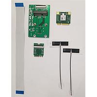 Silex Technology SX-PCEAC2-EVK Evaluation Kits Eval Kit for SX-PCEAC2 w/2 ant