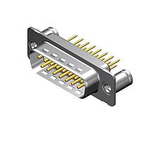 Molex / FCT 173109-1080 D-Sub Connectors - Standard Density FCT DSUB