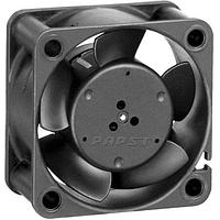 ebm-papst 412/2 Axial Fan Tubeaxial Fan, 40x40x20mm, 12VDC, 5.9CFM, Speed Signal/Open Collector Output