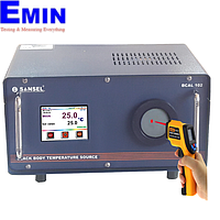 Dry block, Bath calibrator