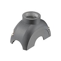HARTING 11126001403 Hoods HAN-YELLIOCK SHELL TOP ENTRY M40