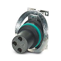 PHOENIX CONTACT 1412235 Straight SACC-CIP-M8FS3PSMDSH SOCKET-SHLD-TRAY