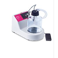 CRYSTE PURISUC 2500ml Suction Master (600mmHg, 6Kgf/cm, 12L/phút)