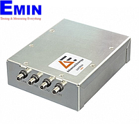 Advanced Energy Luxtron m924 Fiber Optic Temperature Sensor (-100~330°C, 4 Channels)