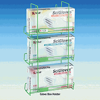 SciLab SL.Sta7030 Glove box holder, for 3box, 250*108*454mm